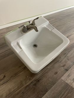 SINK & FAUCET
