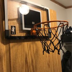 Mini Basketball Hoop
