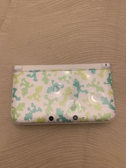 3DS XL CFW