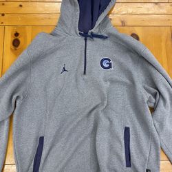 Micheal Jordan hoodie XXL grey 