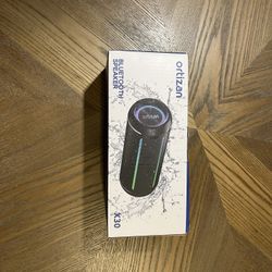 Ortizan X30 Bluetooth Speaker IPX7 Waterproof Portable