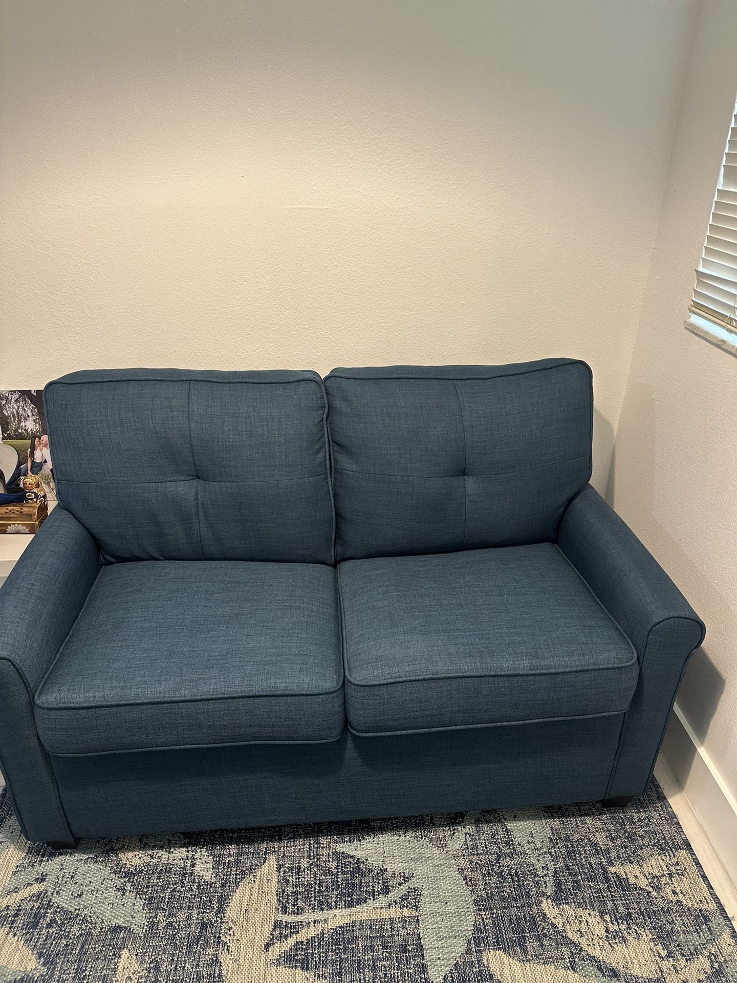 Twin Sleeper Sofa – Excellent Condition
