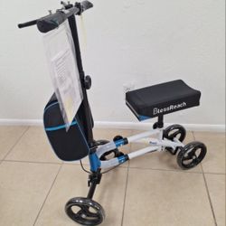 Knee Scooter Steerable Knee Walker