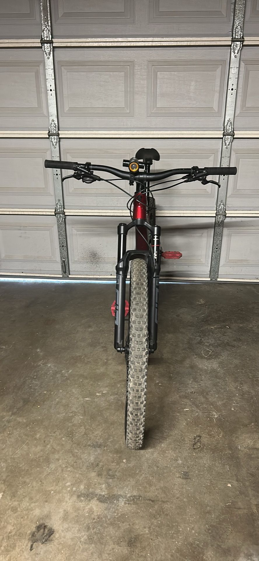 Mountain bike
