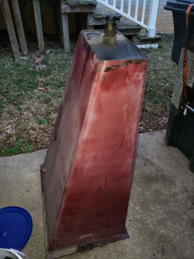 Hydraulic Tank