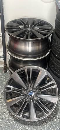 2016 Subaru WRX
