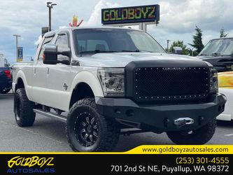 2011 Ford Super Duty F-350 SRW