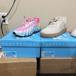 Nike Dorenbecher Air Force One / Air max DN8