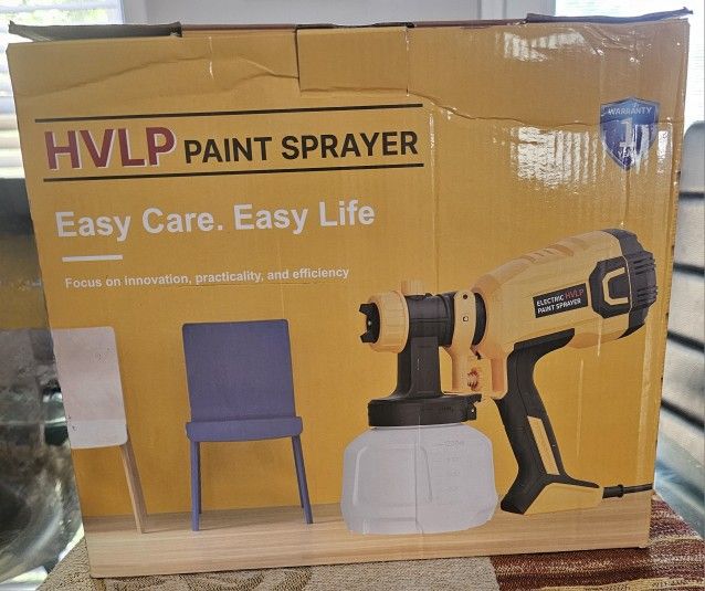 Paint Sprayer