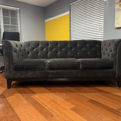Modern Grey Sofa
