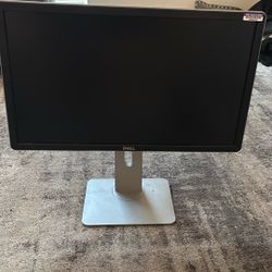 DELL Monitor Work Perfectly (just Need Cords)!