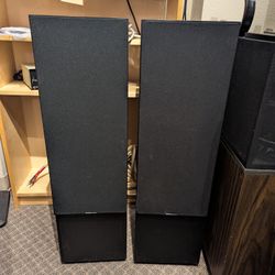 Boston Acoustics T930 Tower Speakers