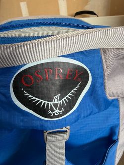 Osprey Poco Plus Child carrier backpack