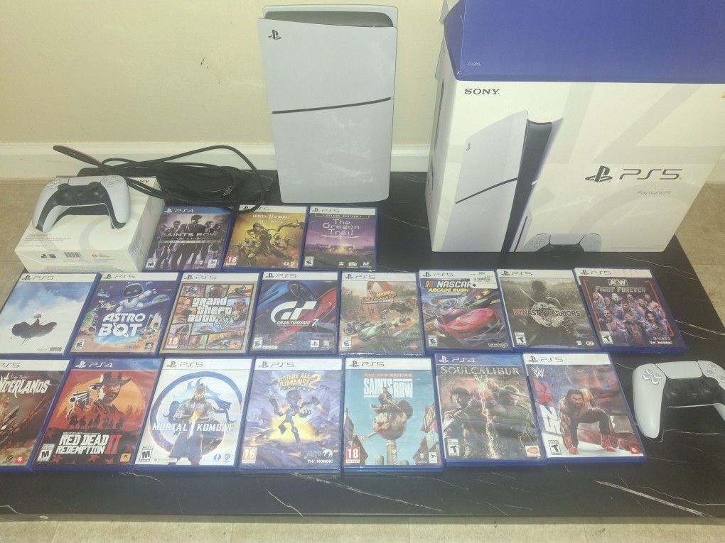 PS5 