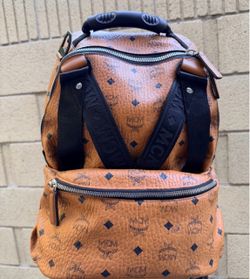 Designer backpack MCM