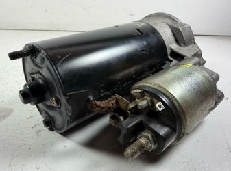 Starter Motor BMW E65 745i