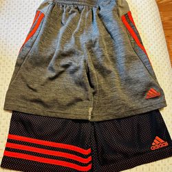 Boy Shorts Adidas - 2 Items