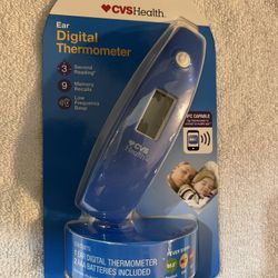 Digital Thermometers