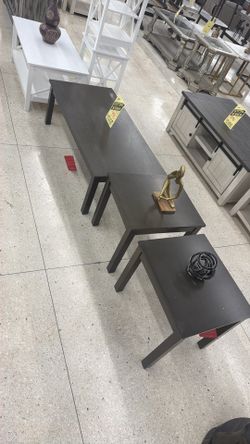 Coffee Table Set