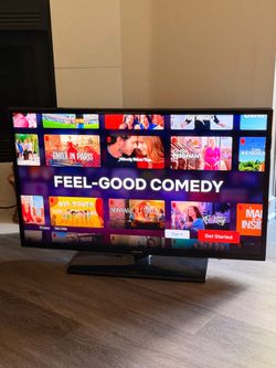 Samsung smart 40”