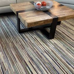 Crate And Barrel Coffee Table
