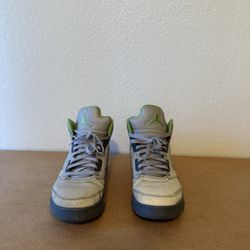 Air Jordan 5 Retro (Green Bean) 