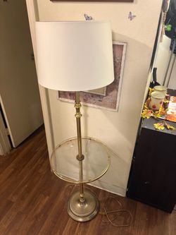 Vintage Style Lamp