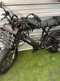 Ariel Rider electric bike