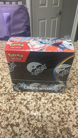 Chaos Rising Booster Box