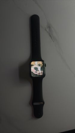 Apple Watch barely used