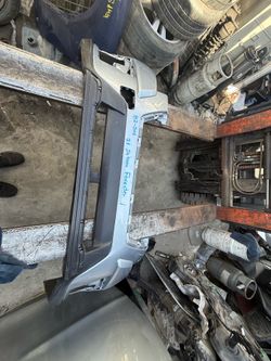 Front bumper for 2021 Subaru forester front bumper