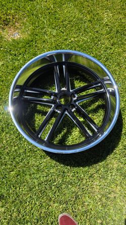 24 Inch Rims