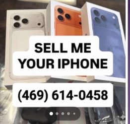iPhones