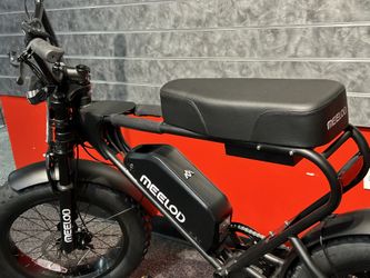 MEELOD  RACER Electric Bikes Ebikes