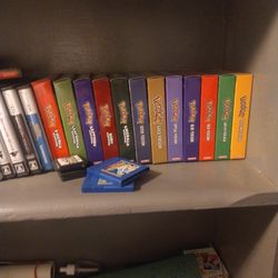 Authentic Pokemon Games For Sale