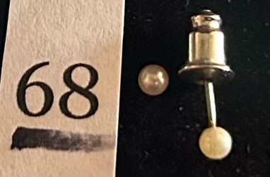 Costume Earrings Lot