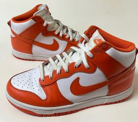 Nike Dunk High Syracuse Size 10