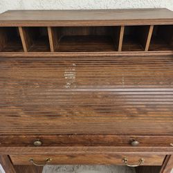 Vintage Roll-top desk