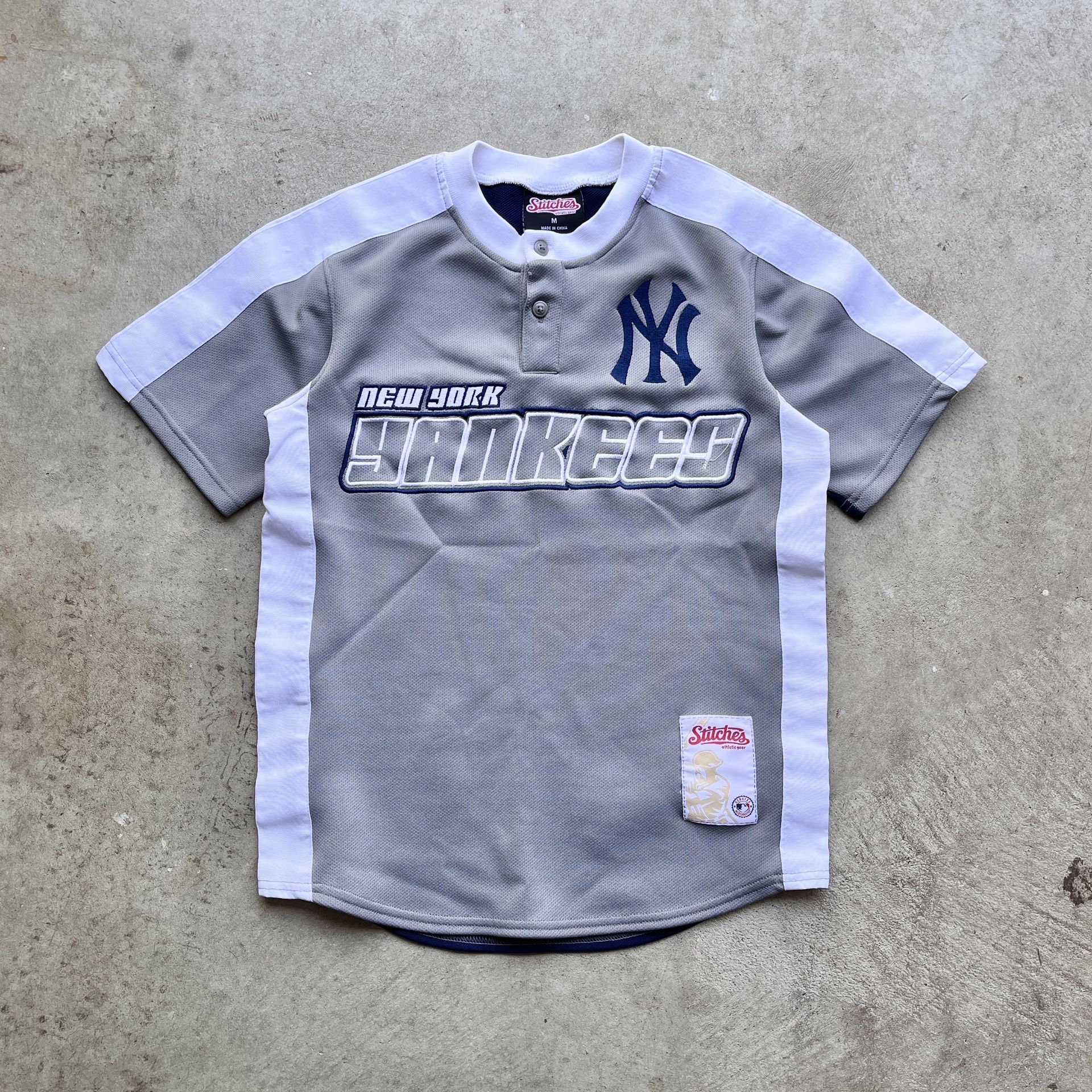 Vintage Stitches New York Yankees Jersey