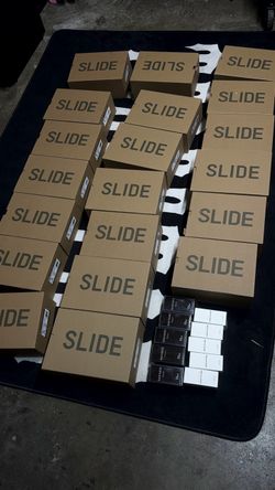 Yeezy Slides Bulk