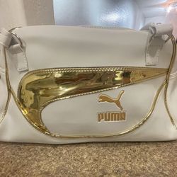 Puma Bowling Bag Purse
