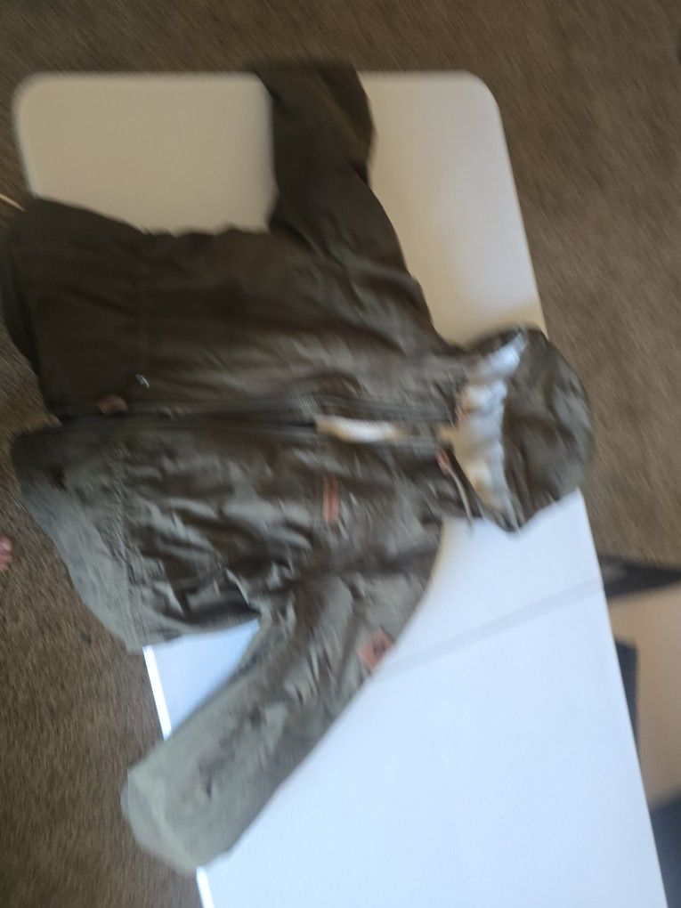 Columbia Parka Womens
