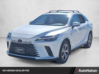 2024 Lexus RX 350