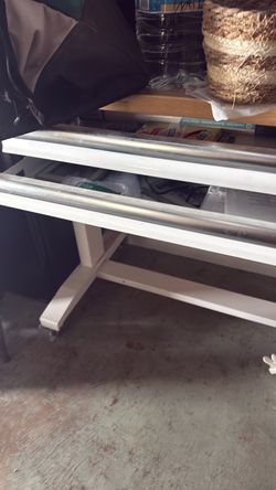 Office table work station