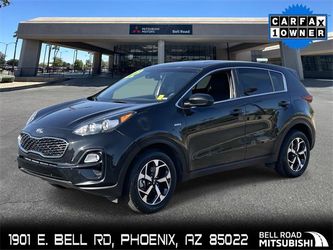 2022 Kia Sportage