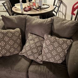 3 Piece sofa set 