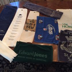 Golf Towels