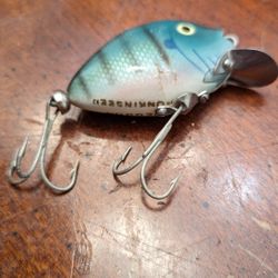 1950s Heddon Pumpkinseed Lure