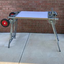Miter Saw Stand