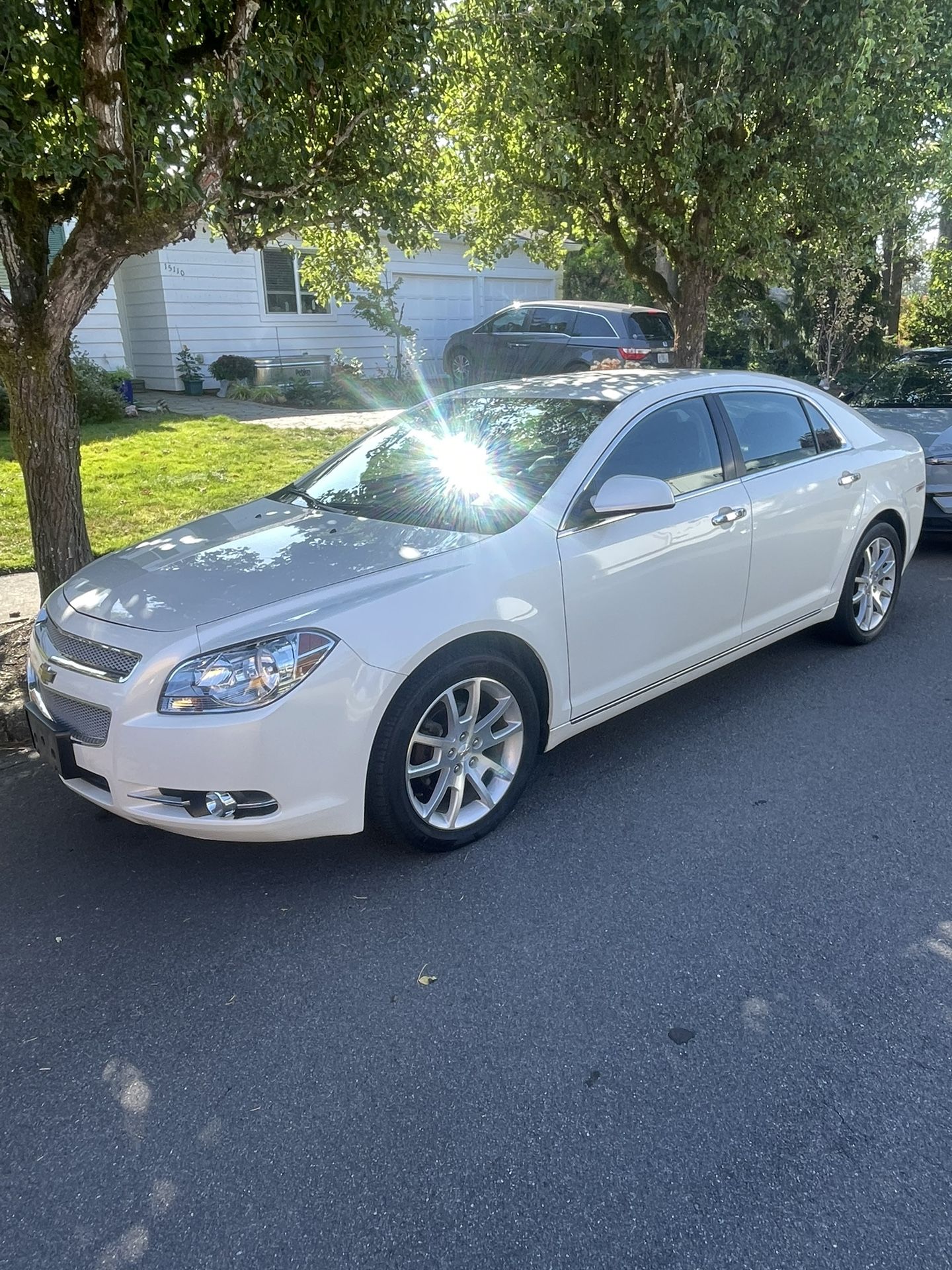 2010 Chevrolet Malibu